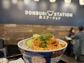 Donburi Station - Bellevue