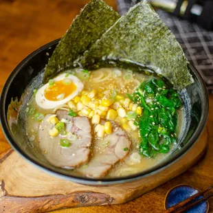 Tonkotsu Ramen