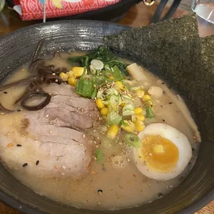 Miso Ramen