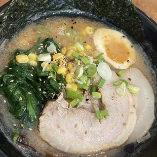 Pork Chashu Bowl