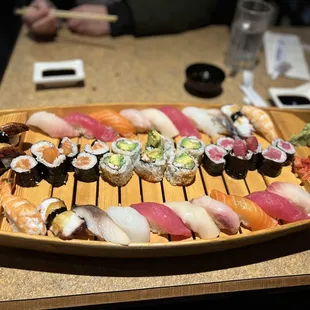 Sushi boat