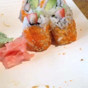 Spicy California Roll