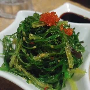 Seaweed Salad