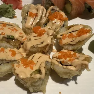 Volcano Roll