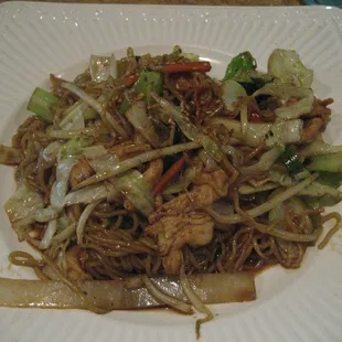 Yaki Soba