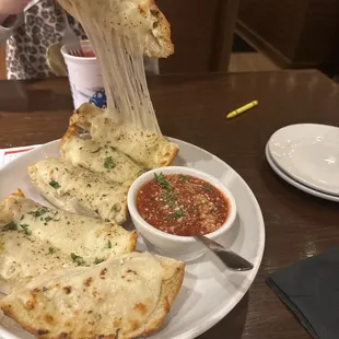 Garlic bread
