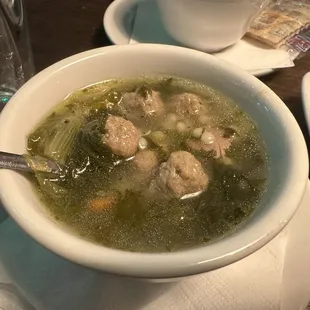 Wedding Soup