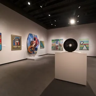Smithsonian African American Art Exhibition