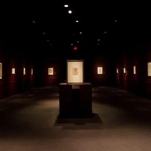 Michelangelo exhibition