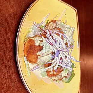 Ceviche Las Esferas Del Dragon