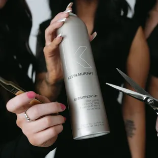 Kevin murphy products