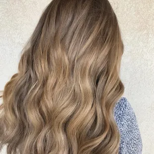 Balayage by Taylor Robinson