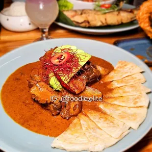 Beef Rib Massaman Curry