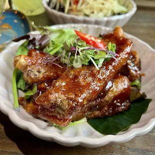 BBQ Ribs