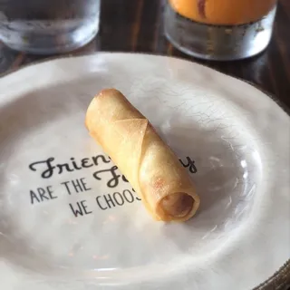 Crispy Vegetable Roll