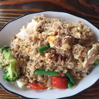 Basil Fried Rice
