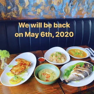 Pineapple Fried Rice