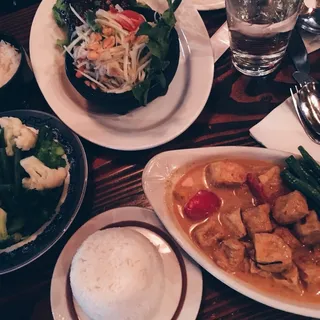 Panang Curry