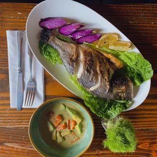 Green Chili Avocado Sauce