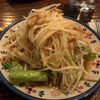 Papaya Salad