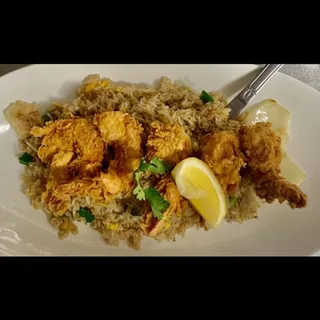 Honolulu Fried Rice