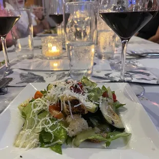 Wonderful salad