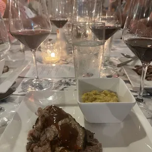 Beef brisket