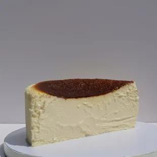 Classic Burnt Basque Cheesecake