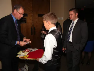 Stephen The Spectacular