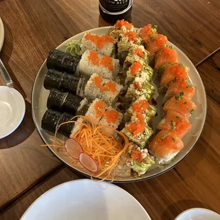 Dragon Roll