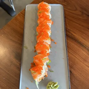 Salmon Roll