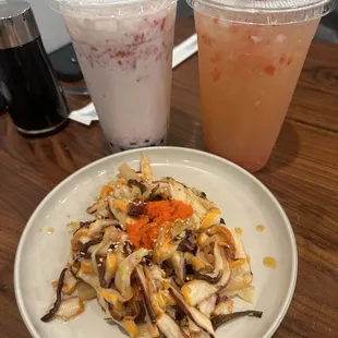 Lychee Berry Refresher