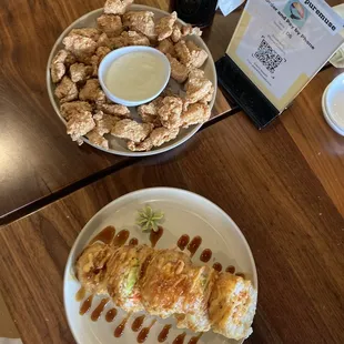 Taiwanese Popcorn Chicken