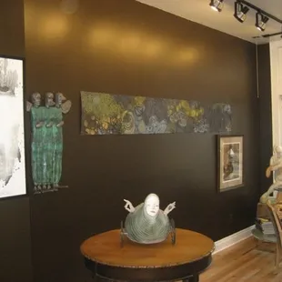 Gallery on Whittier in German Village