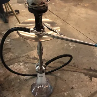 Premium: DSH hookah with Tangiers