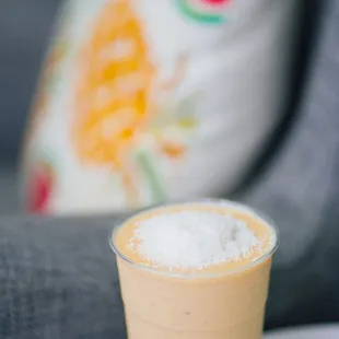 banana colada smoothie