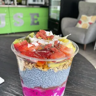 Pitaya punch 24oz bowl