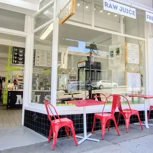 Store front