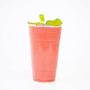 Strawberry Daquiri Smoothie