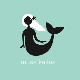 Mermaid for muse kailua (muse room)