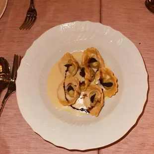 pasta, pasta dish, food