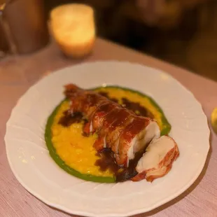 Lobster Risotto