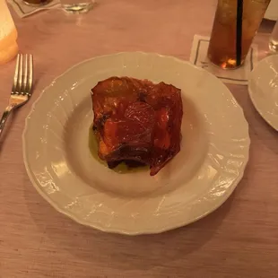 Roasted Beet Salad