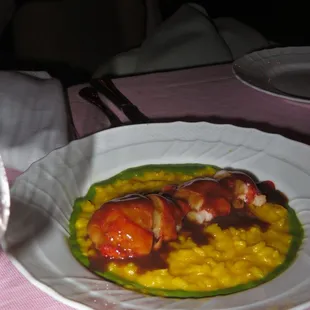 Saffron Risotto