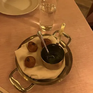 Veal Bon Bons