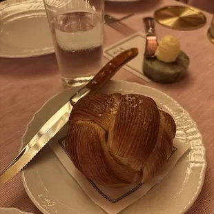 Brioche Feuilletee