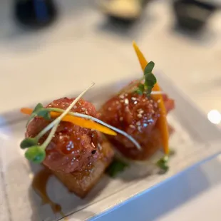 Spicy Tuna Crispy Rice!