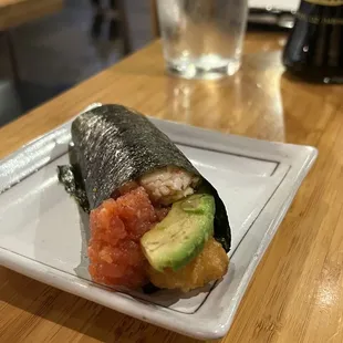 To Die For Handroll