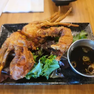 Soft Shell Crab