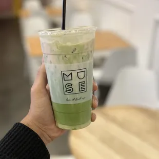 Amazing Guava Matcha